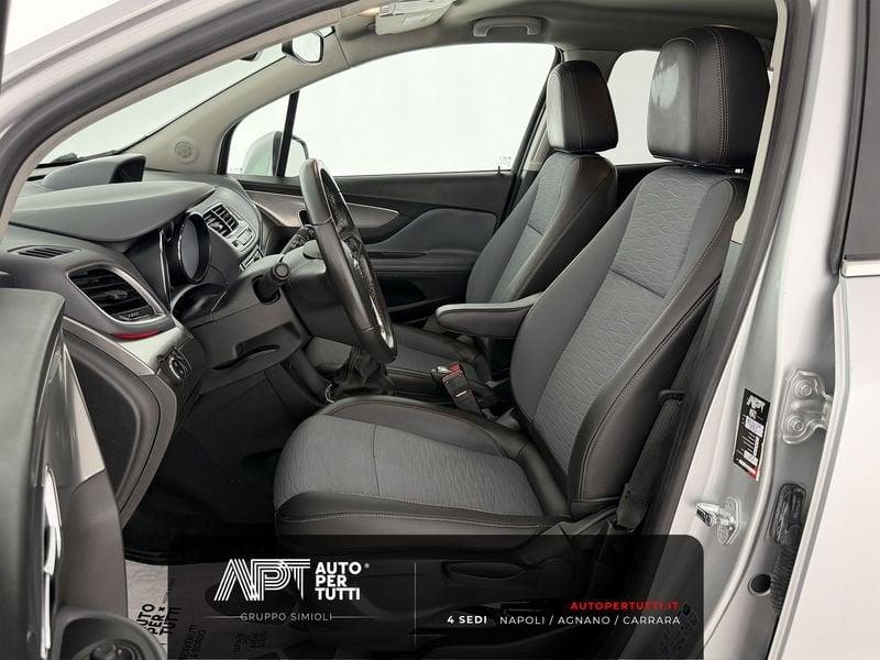 Opel Mokka Mokka 1.4 t. Cosmo Gpl-tech 4x2 140cv E6