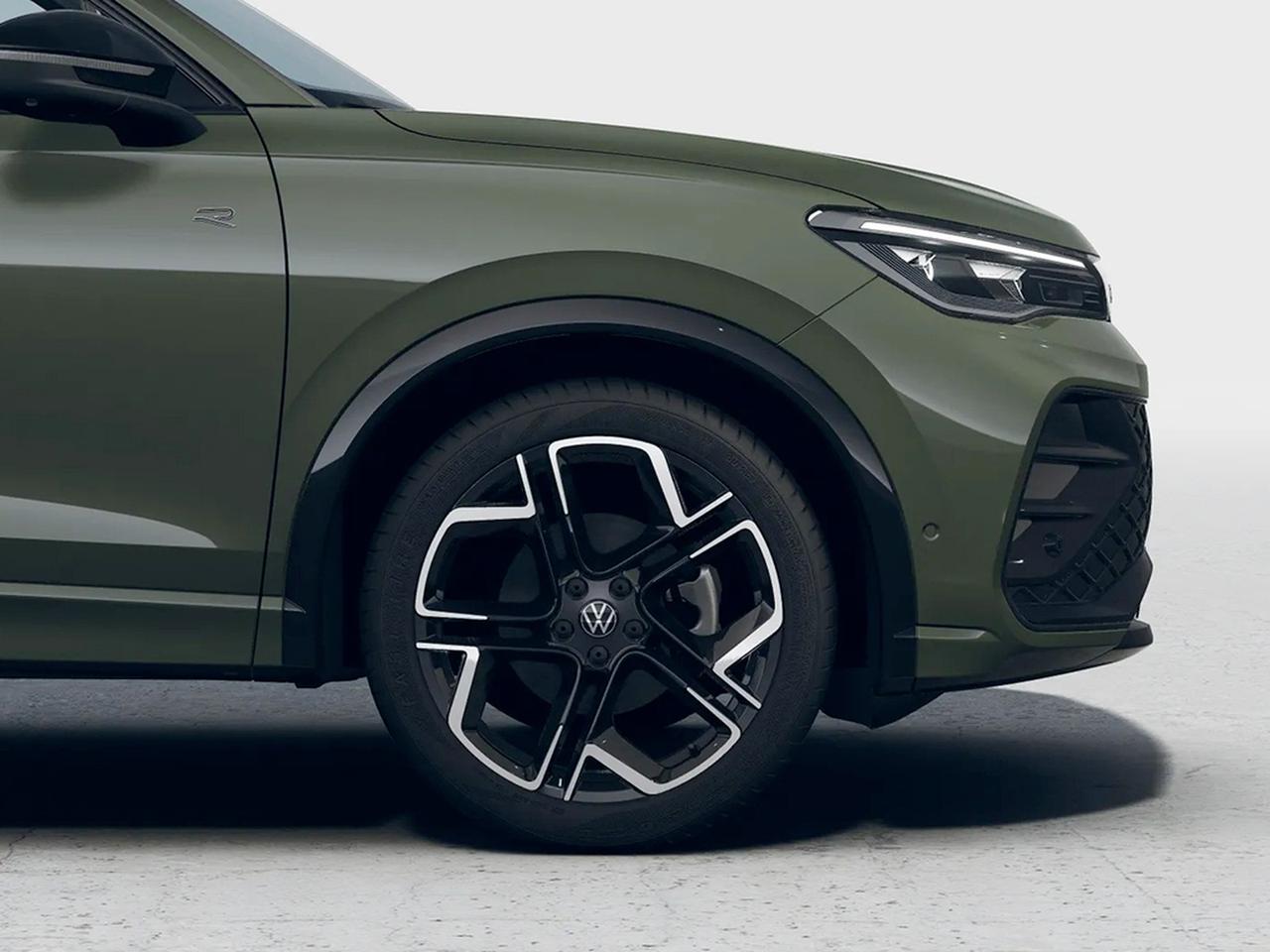 Volkswagen Tiguan 1.5 etsi r-line plus 150cv dsg