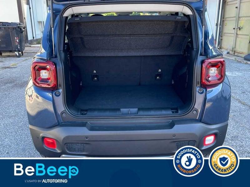 Jeep Renegade 1.5 TURBO T4 MHEV SUMMIT 2WD DCT