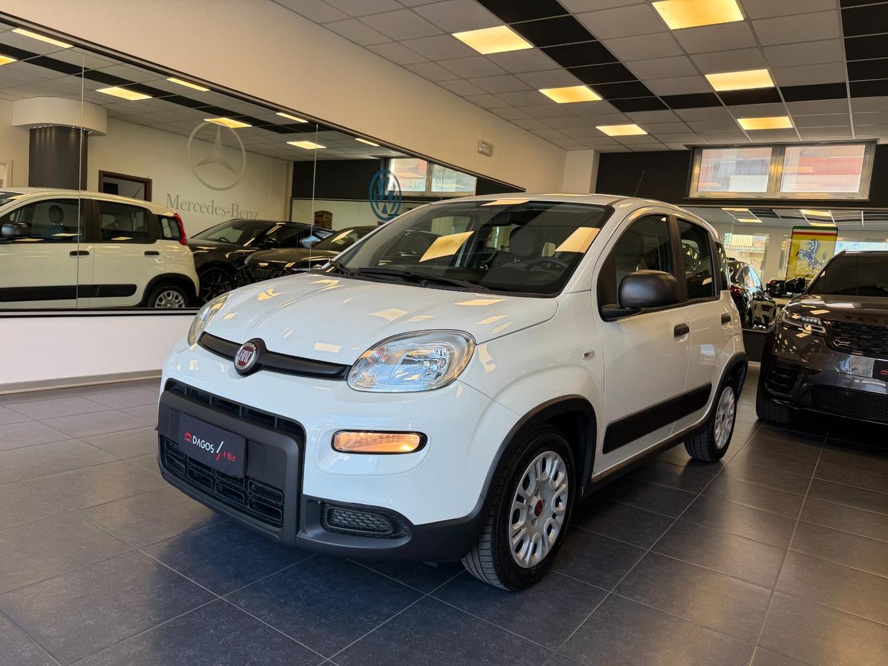 Fiat Panda 1.0 FireFly S&S Hybrid City Life