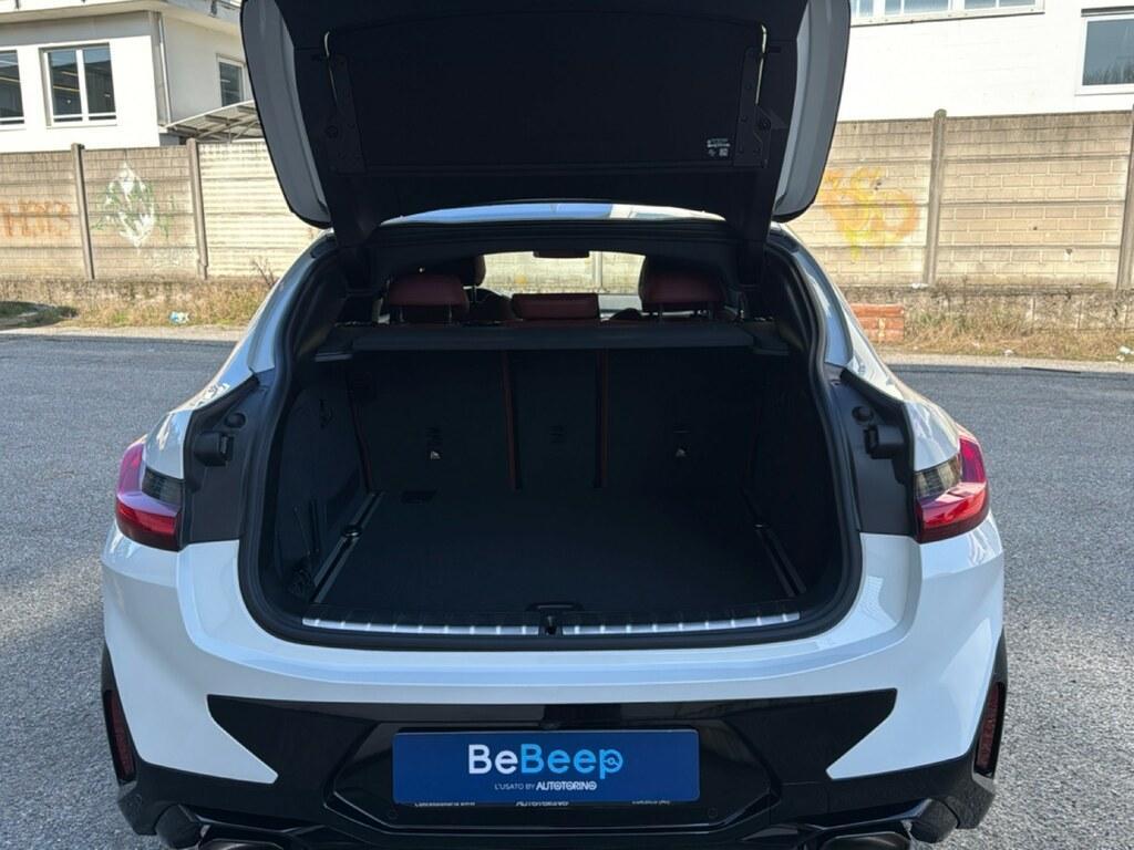 BMW X4 20 d Mild Hybrid 48V Msport xDrive Steptronic