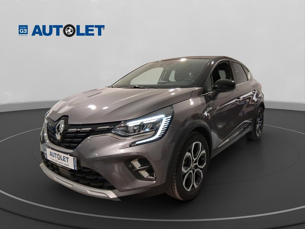 Renault Captur Full Hybrid E-Tech 145 CV Techno