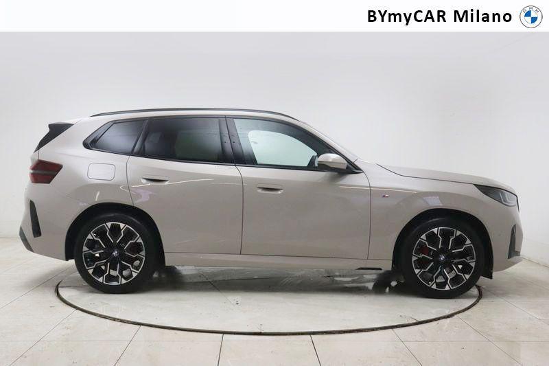 BMW X3 d MSport xDrive20 Steptronic