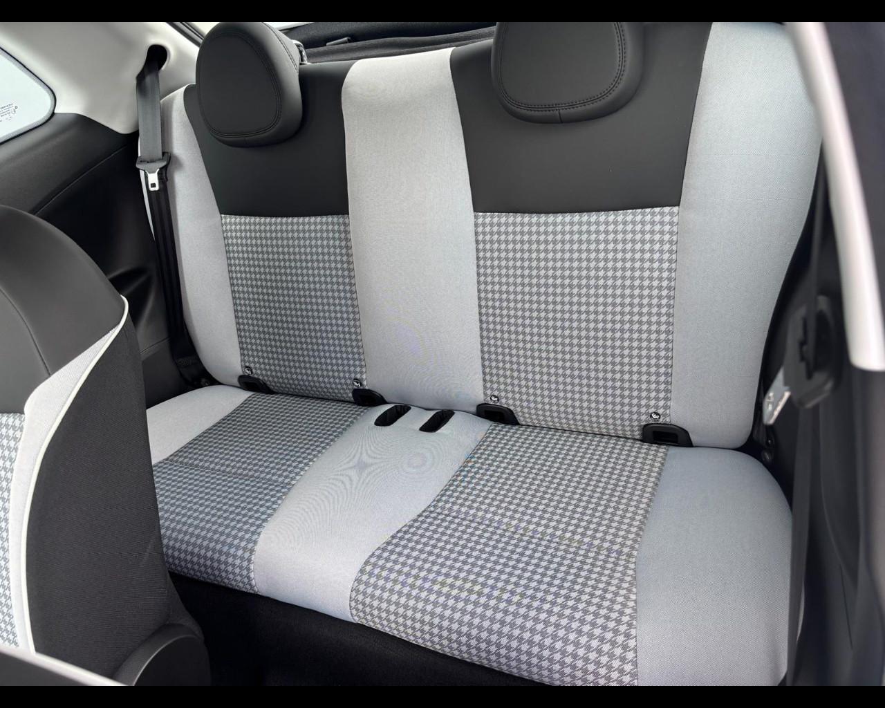 FIAT 500 IV 2020 - 500 1.0 hybrid Torino