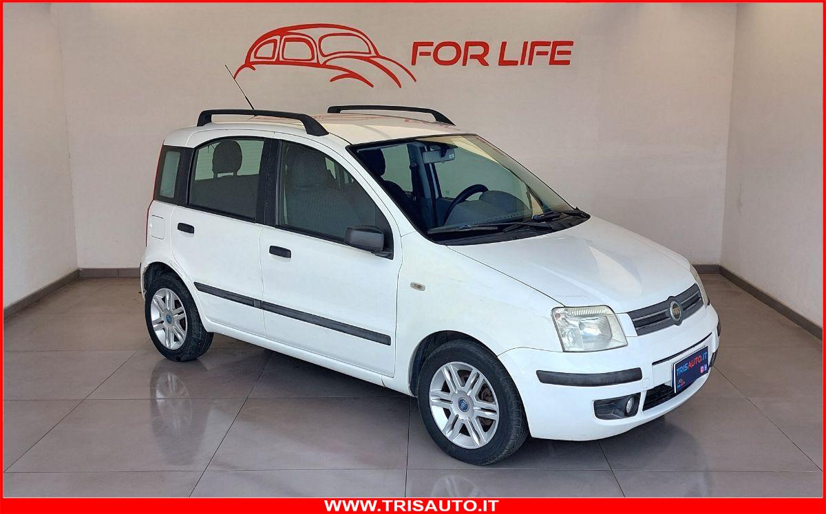 FIAT Panda 1.2 Dynamic NEOPATENTATI