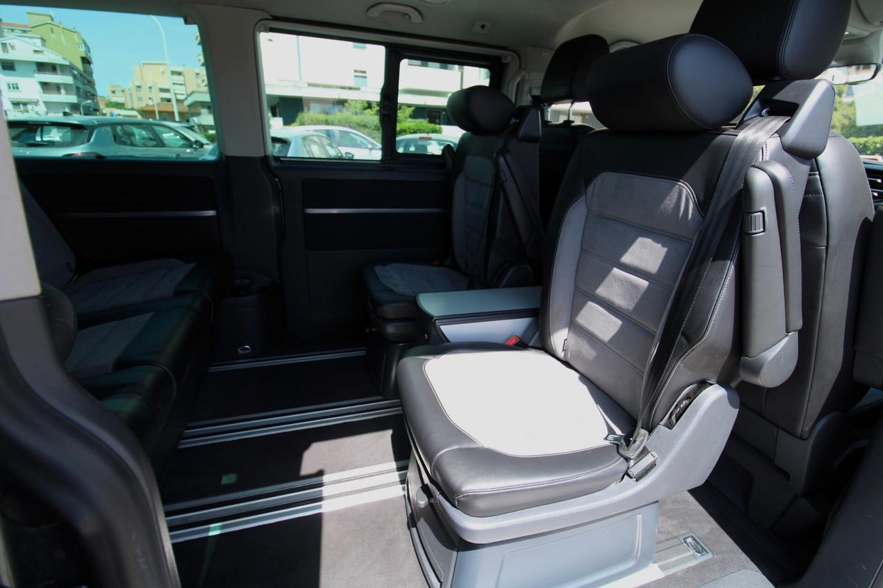 Volkswagen Multivan 2.0 TDI 150CV 4Motion Highline