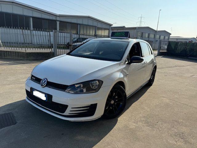 VOLKSWAGEN Golf GTD 2.0 TDI DSG 5p. BlueMotion Technology