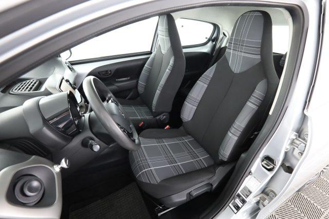 PEUGEOT 108 108 PureTech 82 5 porte Allure