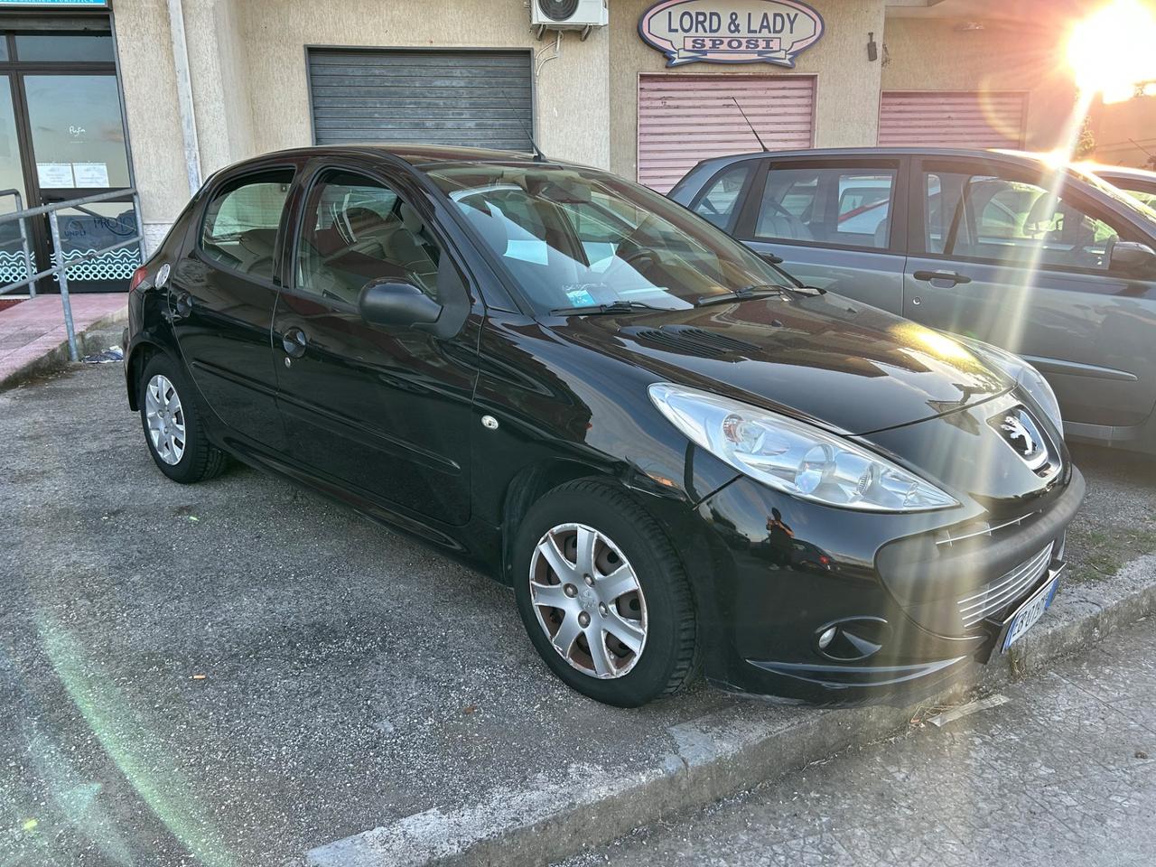 Peugeot 206 Plus 1.1 60CV 5p. Trendy ECO GPL