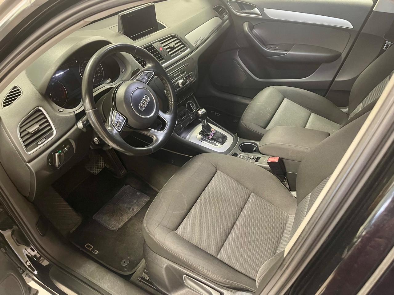 Audi Q3 2.0 TDI 150 CV quattro S tronic Sport