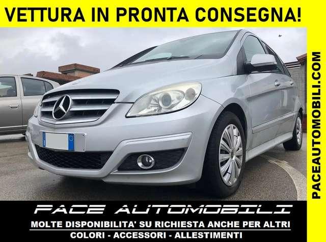 Mercedes-Benz B 180 B 180 cdi Sport CLIMA VOLANTE MULTIFUNZIONE