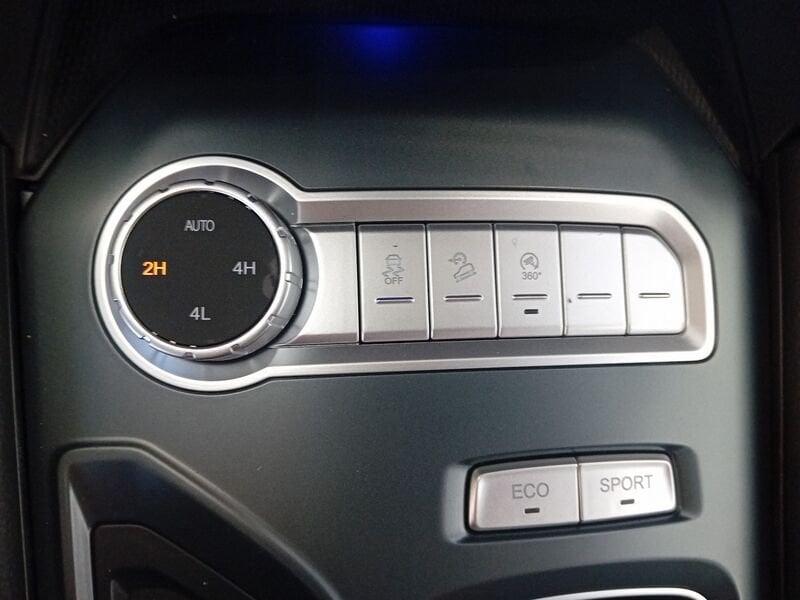 Foton Tunland G7 Tunland G7 2.0 TDI Doppia Cabina 4WD AT8