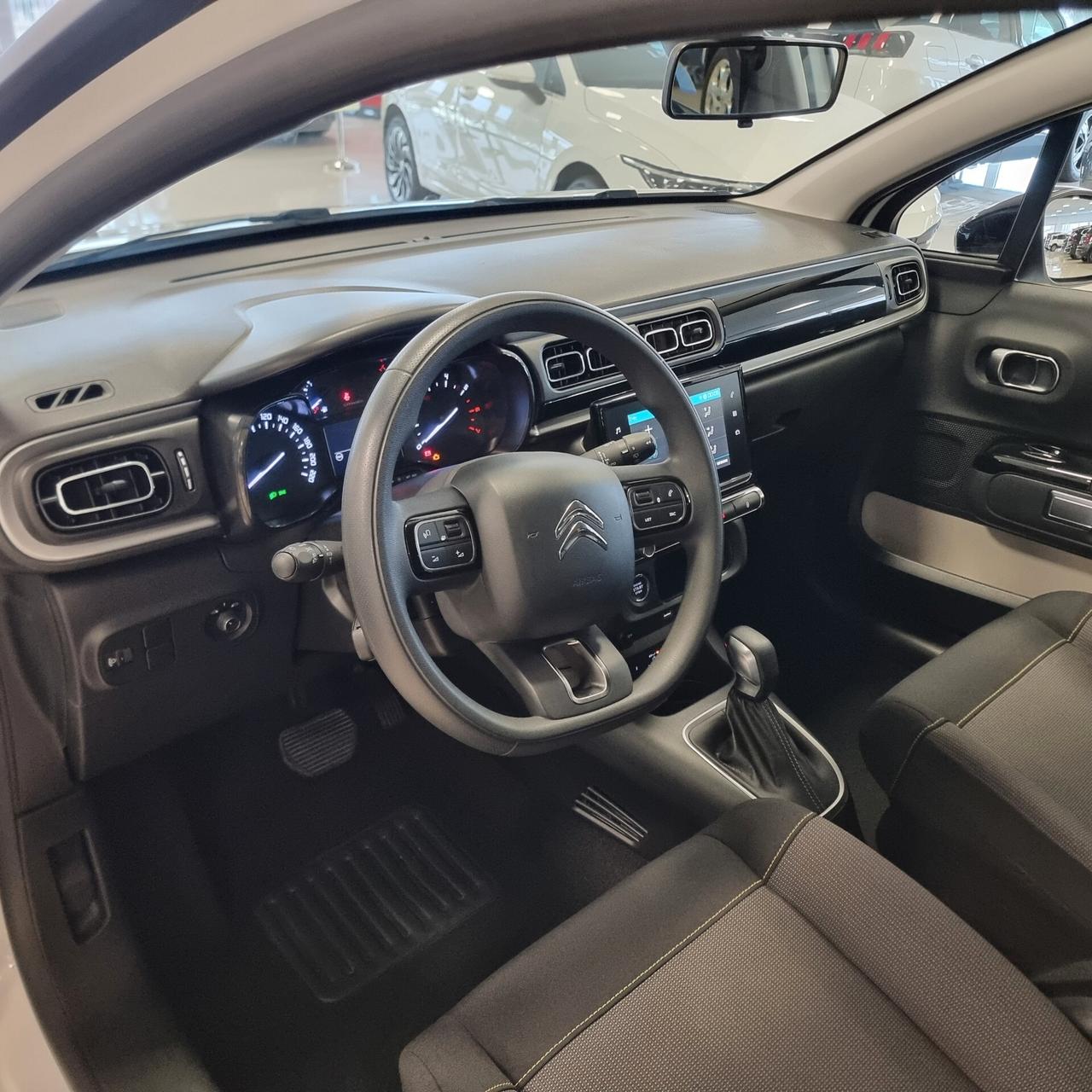 CITROEN C3 SHINE 1.2 BZ 110cv EAT6 Cambio automatico
