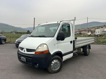 RENAULT Master 2.5 120 CV CASSONE FISSO