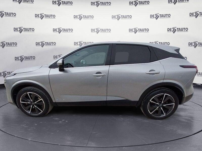 Nissan Qashqai Qashqai e-Power Tekna