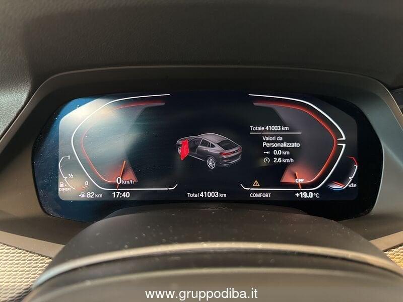 BMW X6 G06 Diesel xdrive30d mhev 48V Msport auto