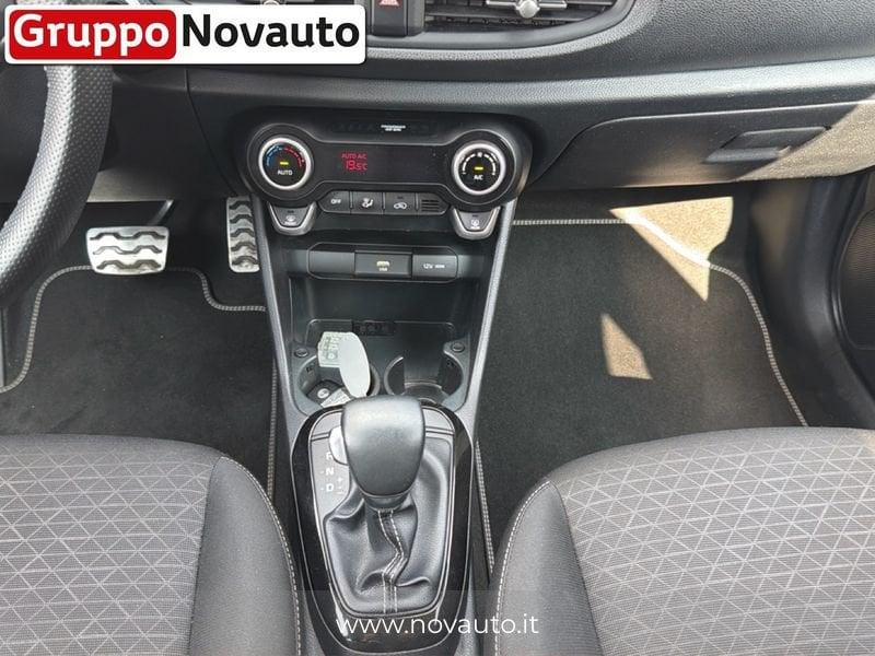 Kia Picanto 1.0 STYLE AMT