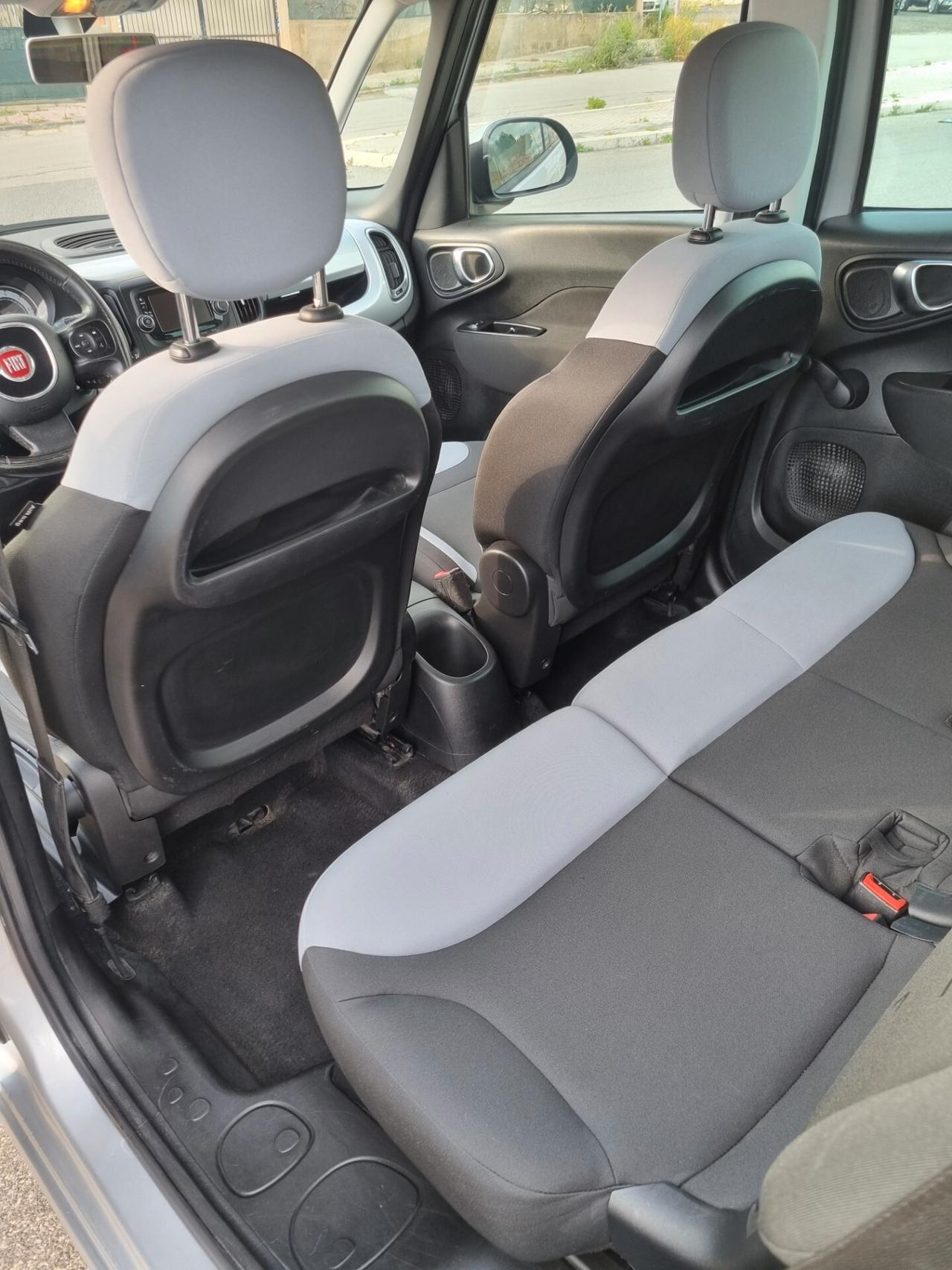 Fiat 500L 1.3 Multijet 85 CV Lounge