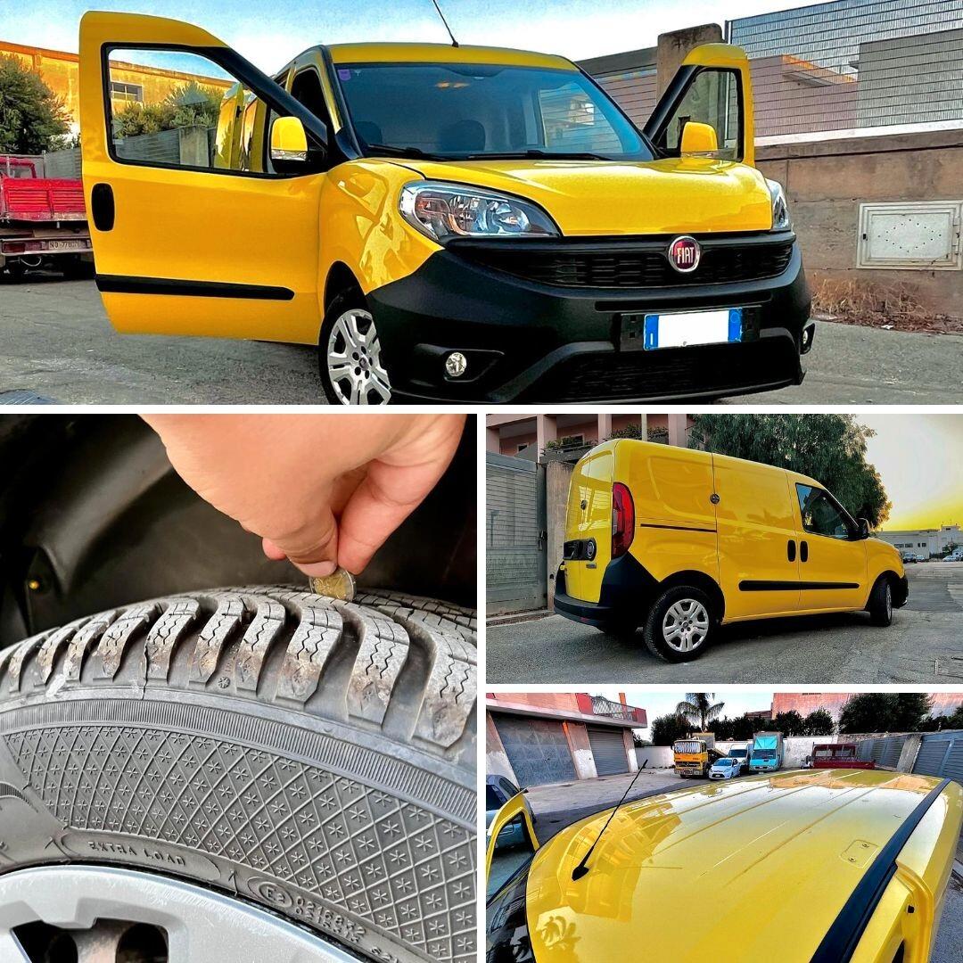 Fiat Doblo Doblò 1.3 MJT PC-TN Cargo Lamierato SX