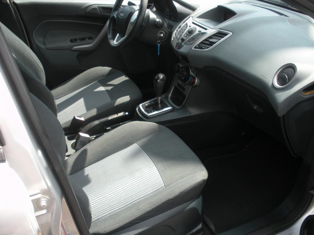 Ford Fiesta 1.4 GPL AUTOMATICA