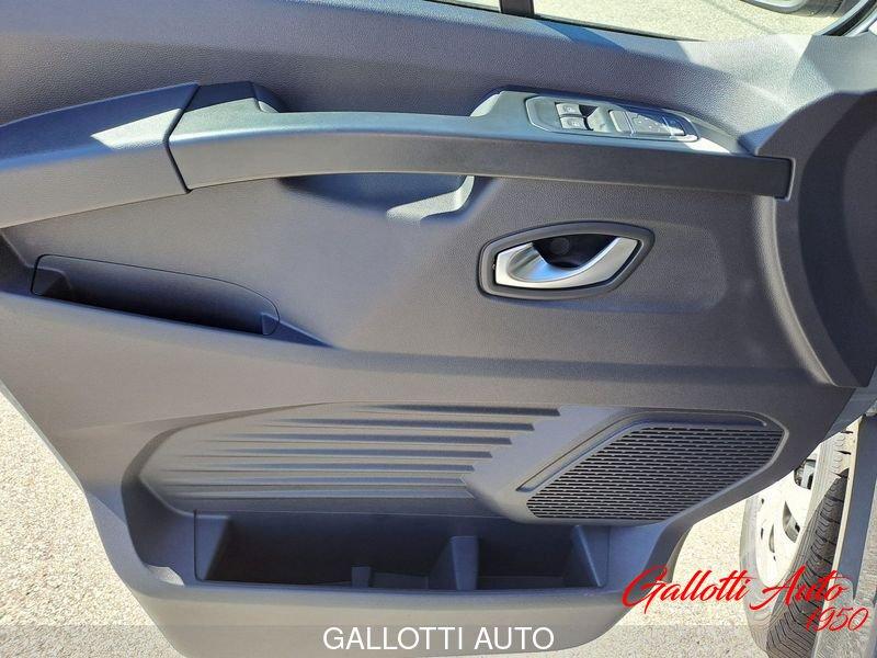 Nissan Primastar L1H1 Bus 8 POSTI+IVA-PROMO GALLOTTI Ø PENSIERI