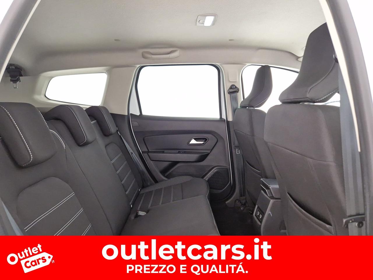 Dacia Duster 1.5 blue dci prestige 4x4 115cv