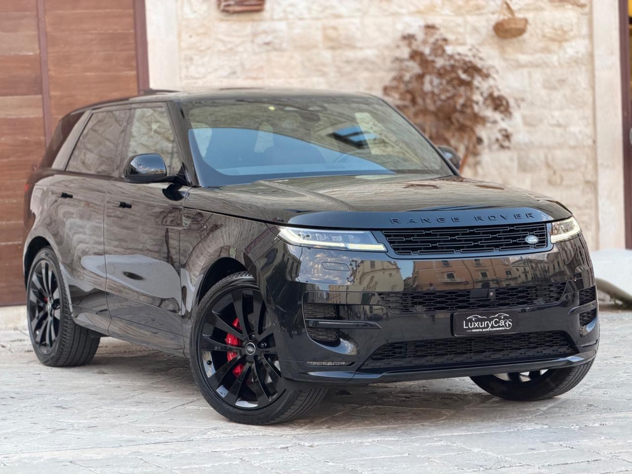 Land Rover Range Sport 3.0D l6 249 CV Dynamic HSE TETTO VENTILATI MERDIAN FULL