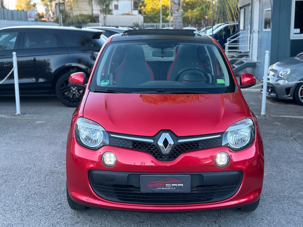 Renault Twingo SCe Stop&Start 1.0 70CV Cabrio