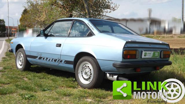 LANCIA Beta Coupé laser 1.6 funzionate ben tenuta