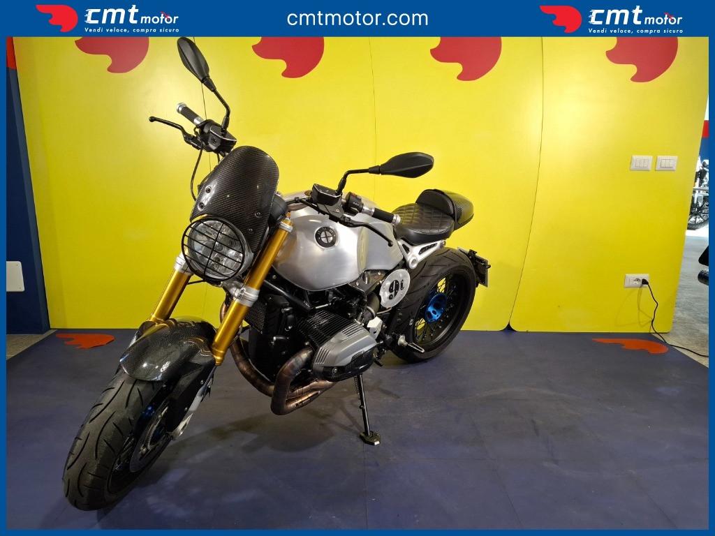 BMW R nine T - 2016