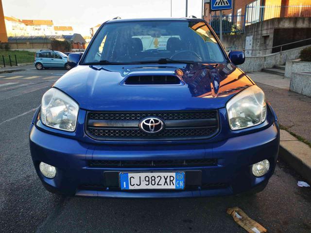 TOYOTA RAV 4 MY23 RAV4 2.0 Tdi D-4D cat 5 porte Sol