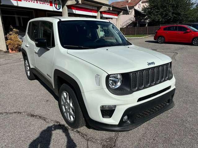 Jeep Renegade Renegade 1.0 t3 Limited 2wd my24