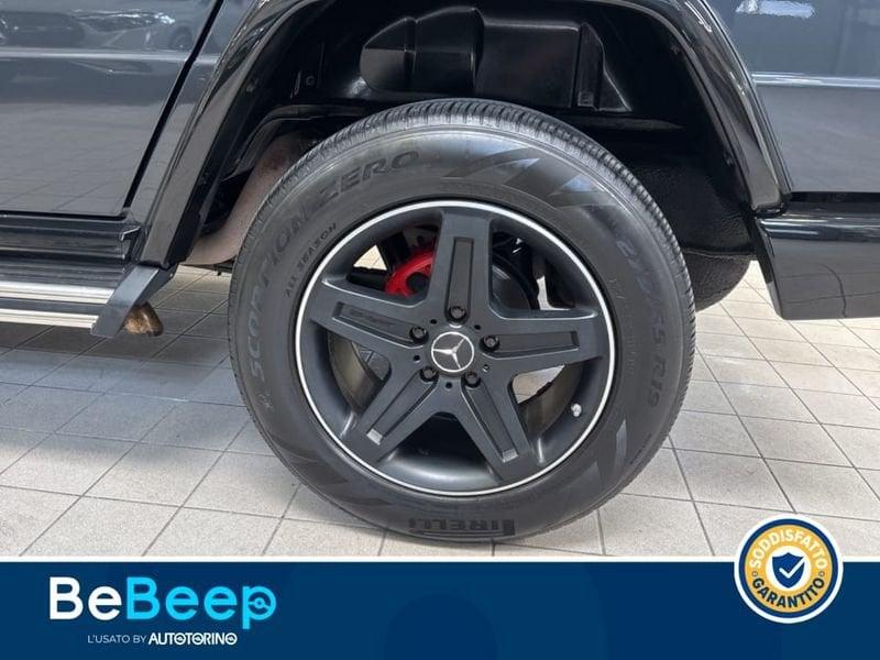 Mercedes-Benz Classe G G 350D G FORCE 245CV AUTO