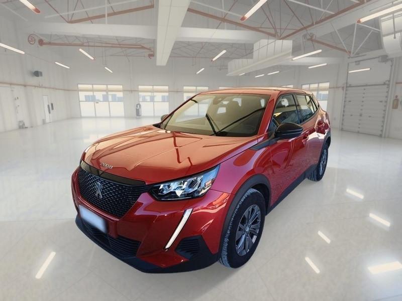 PEUGEOT 2008 PURETECH 100 ACTIVE PACK S/S CROSSOVER