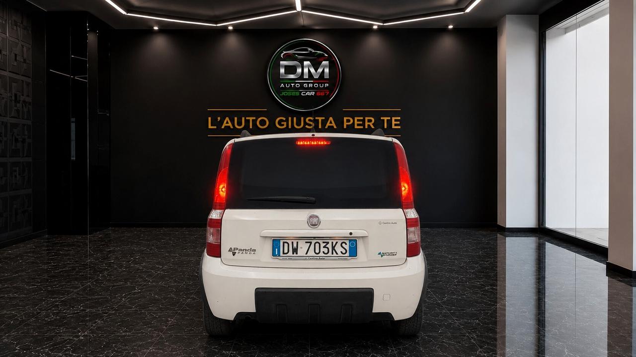 Fiat Panda 1.2 Climbing Natural Power