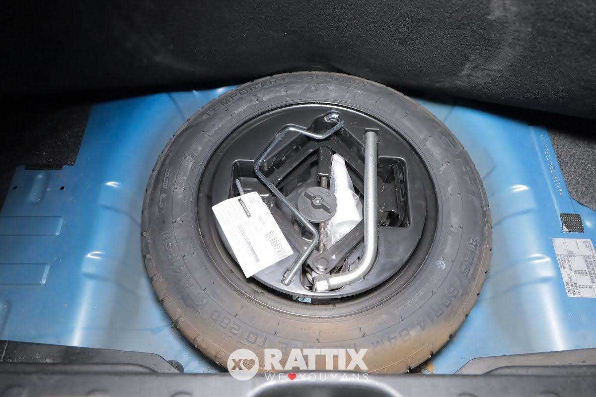 Fiat Panda Pandina 1.0 Firefly Hybrid 70CV Cross