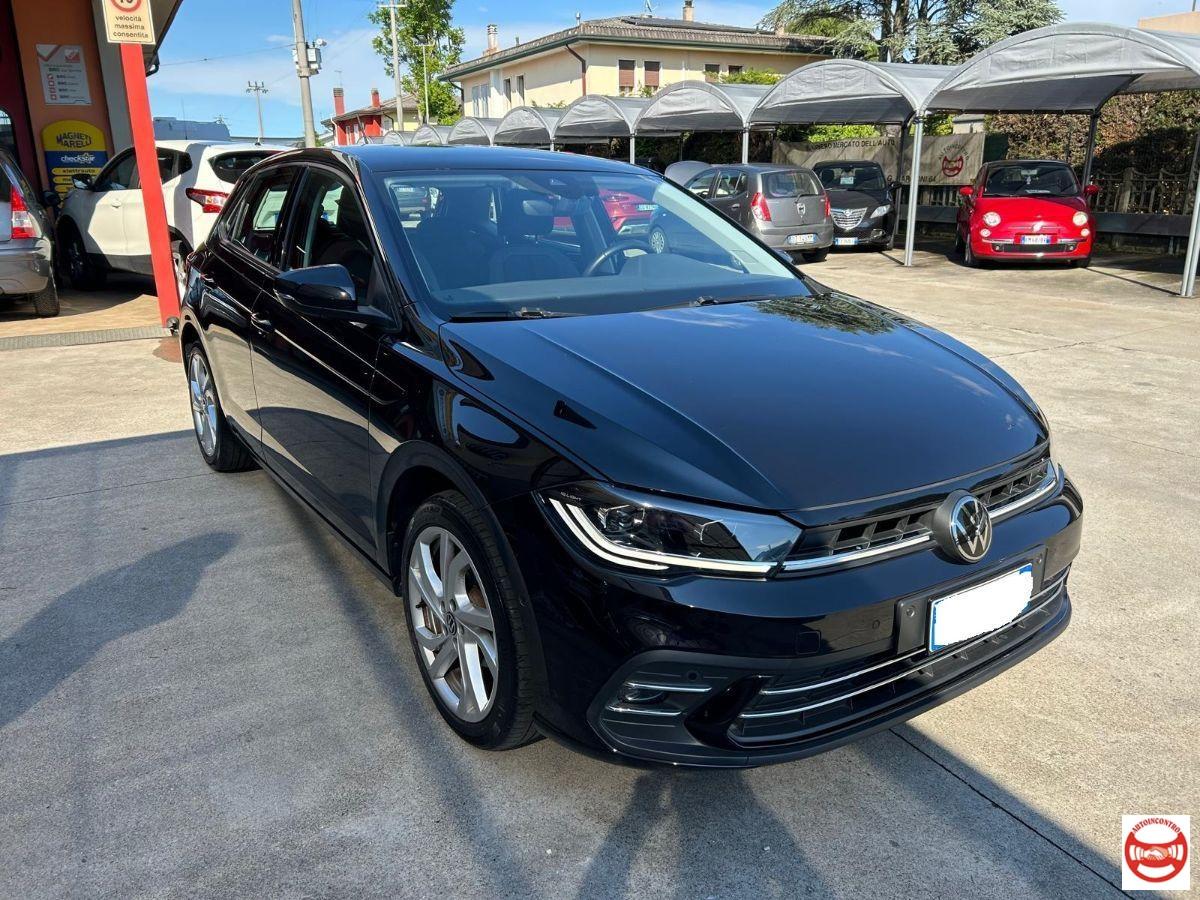 VOLKSWAGEN - Polo 1.0 tsi Style 95cv