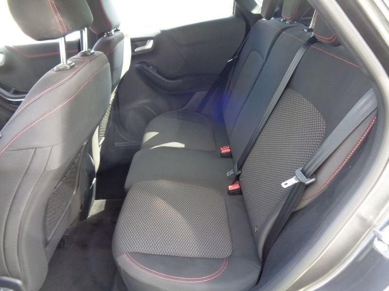 Ford Puma 1.0 EcoBoost Hybrid 125 CV S&S ST-Line
