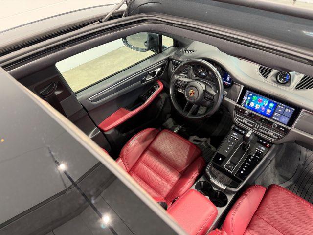 PORSCHE Macan 2.0 TETTO / CHRONO / PREZZO REALE