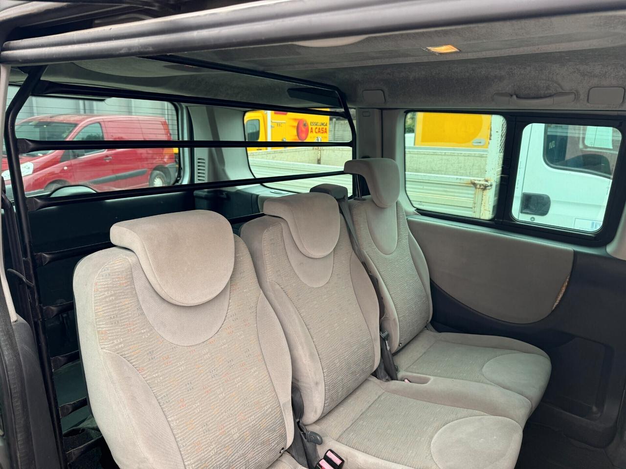 Fiat Scudo 2.0MTJ/120CV/5 POSTI/2007