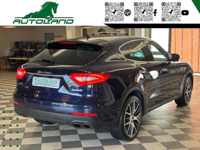 MASERATI Levante V6 430 CV AWD S *Pelle-Navi-Bixenon-Finanziamenti*