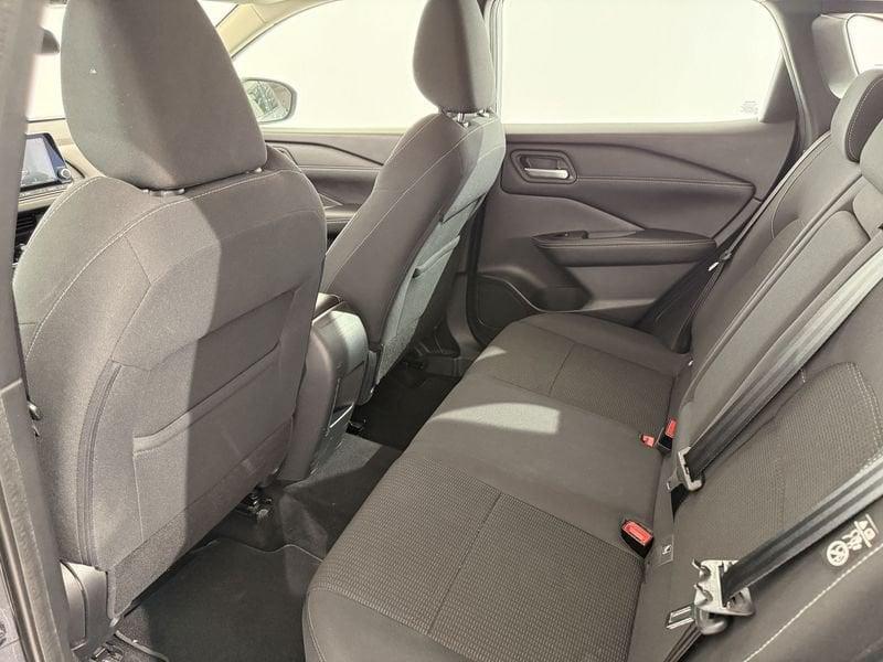 Nissan Qashqai 1.3 MHEV 140 Acenta