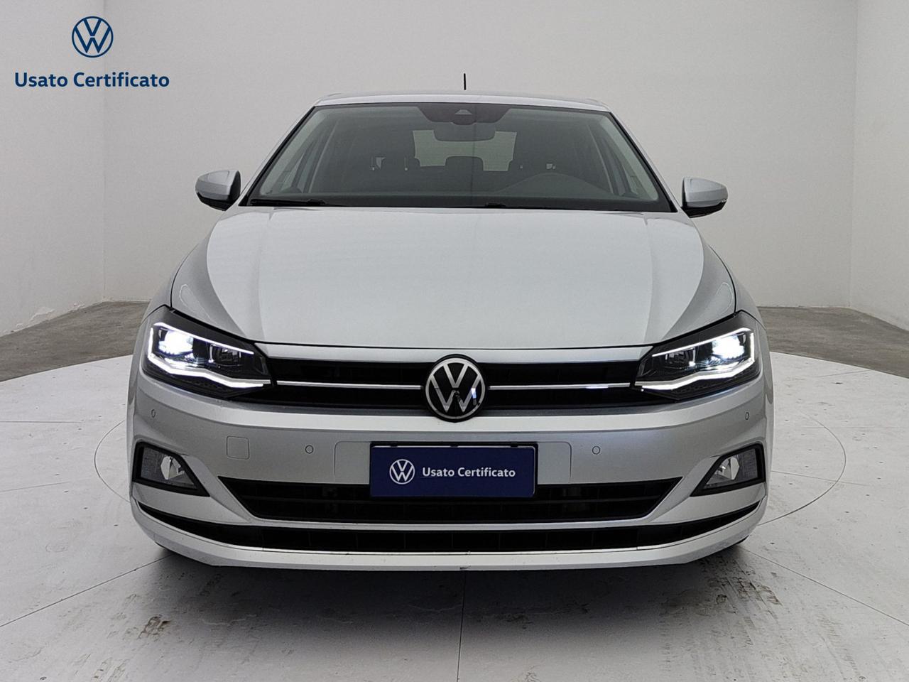 VOLKSWAGEN Polo 6ª serie Polo 1.0 TGI 5p. Highline BlueMotion Technology