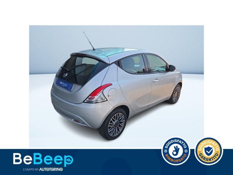 Lancia Ypsilon 1.2 PLATINUM 69CV MY16