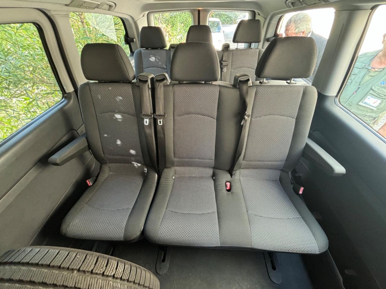 Mercedes-benz Vito 2.2 110 CDI TN Furgone Compact