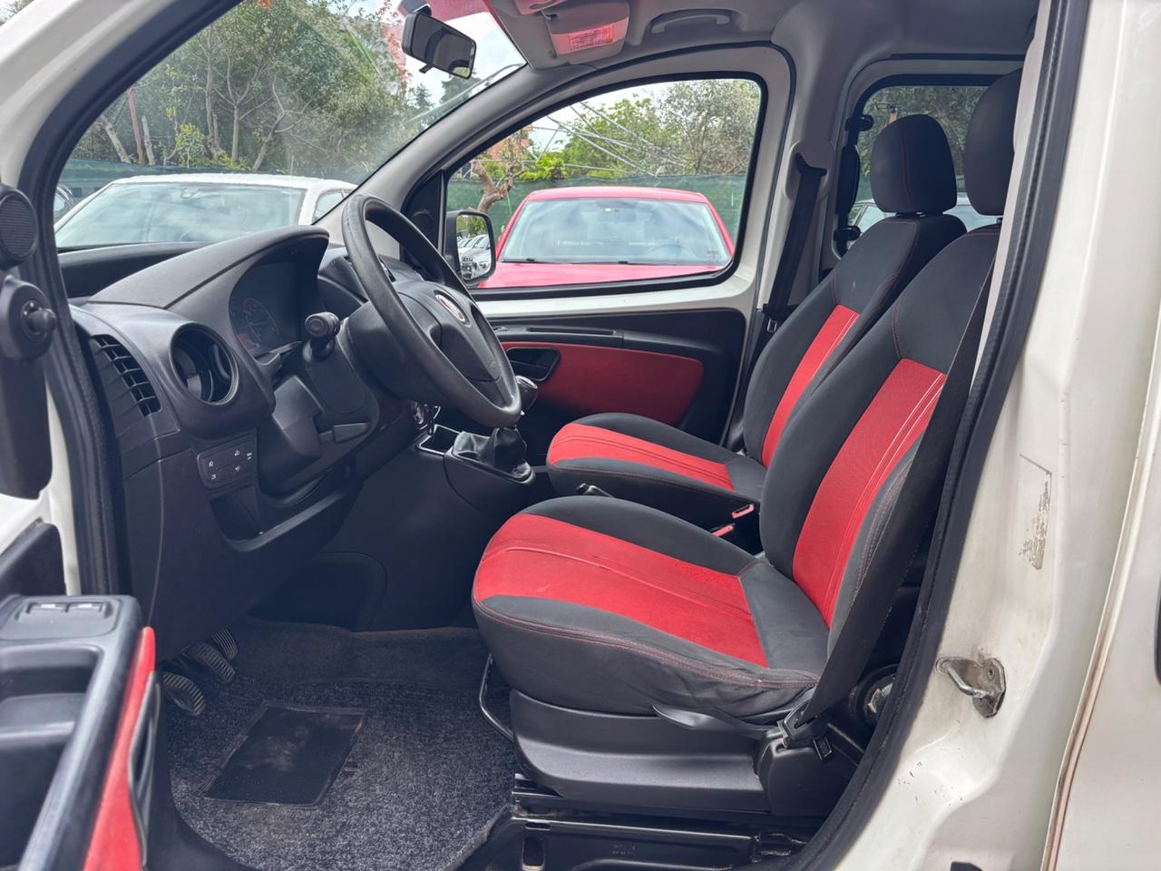 Fiat Qubo 1.4 Dynamic METANO Natural Power