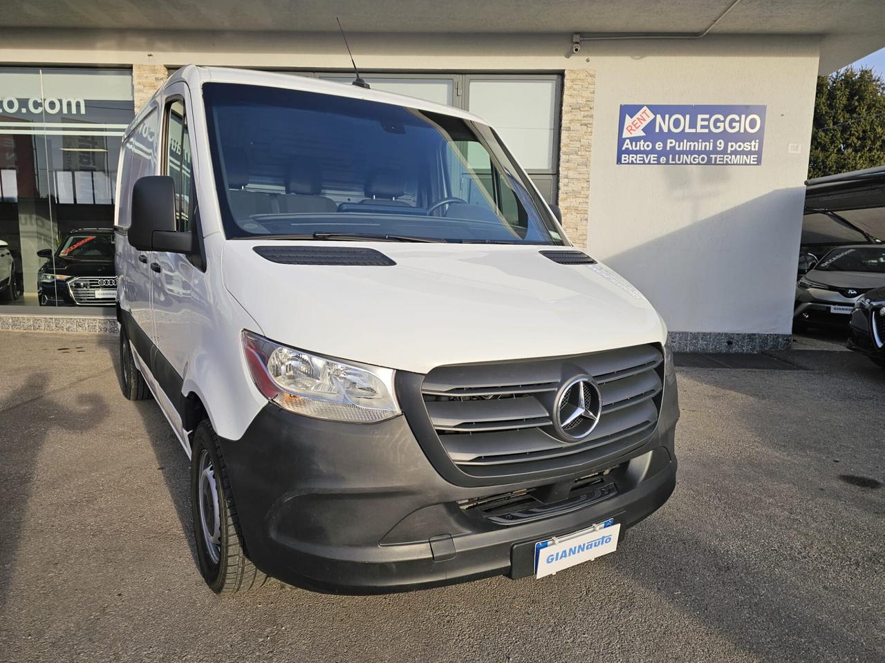 Mercedes-benz Sprinter 314 CDI Furgone