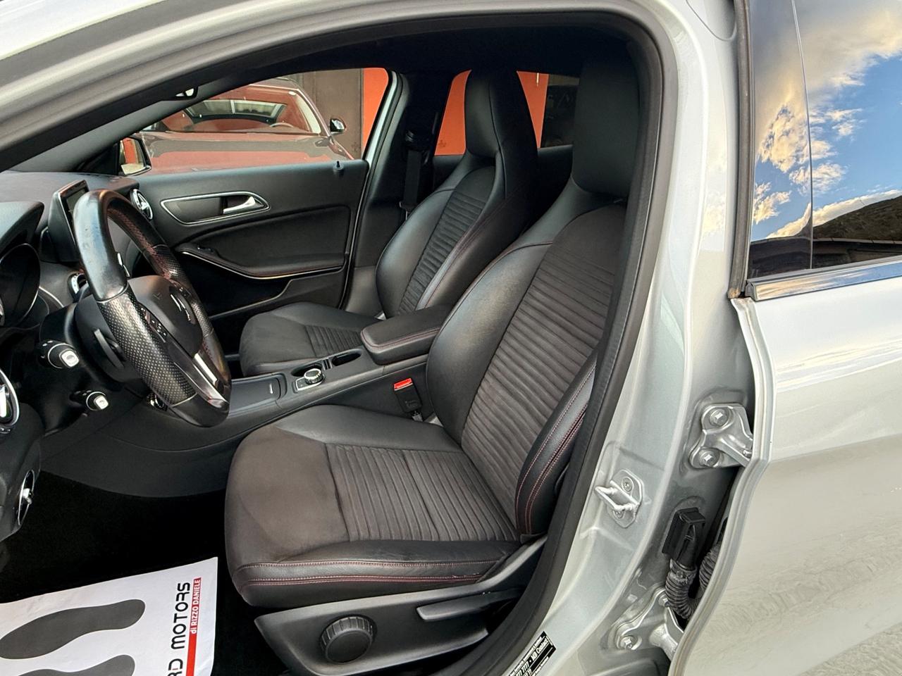 Mercedes-benz GLA 220 d Premium AMG