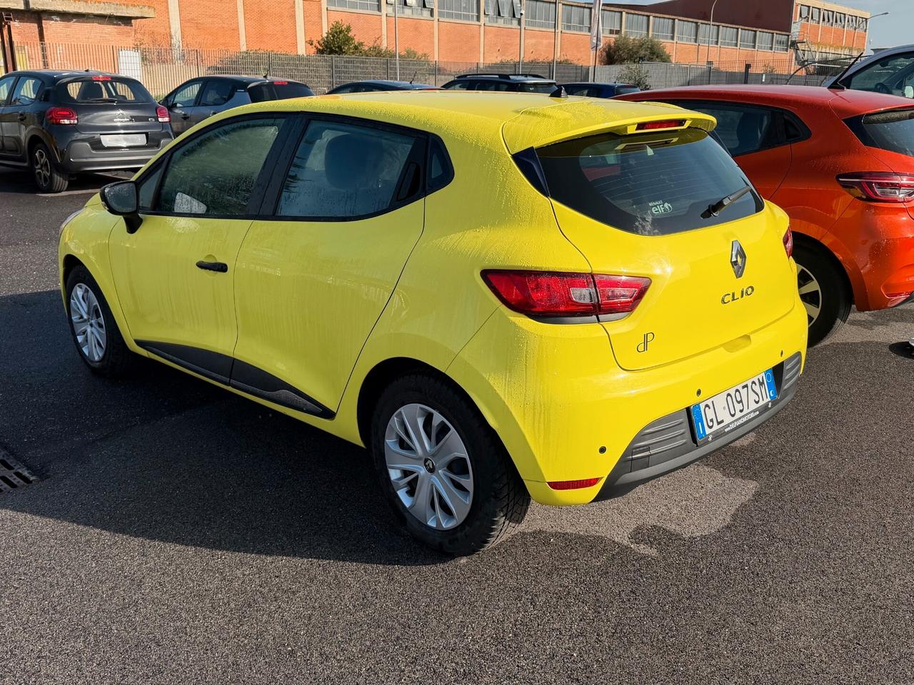 Renault Clio dCi 8V 75 CV 5 porte Life