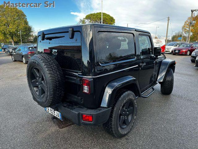 JEEP Wrangler Wrangler 2.8 crd Sahara auto